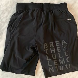 Lululemon mens short